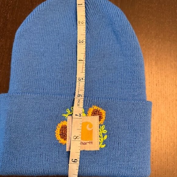 Carhartt Hand Embrioderd Watch Cap - Picture 3 of 3